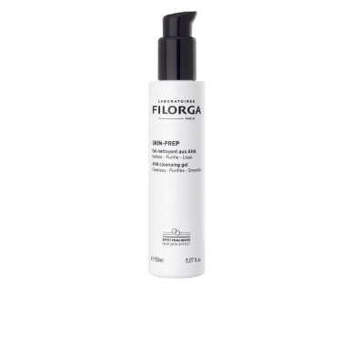 Filorga Skin Prep AHA Cleansing Gel 150ml — Detersione Filorga Skin Prep AHA Cleansing Gel 150ml — Detersione