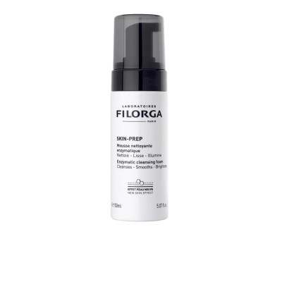 Filorga Skin Prep Enzymatic Cleansing Foam 150ml — Detersione Filorga Skin Prep Enzymatic Cleansing Foam 150ml — Detersione