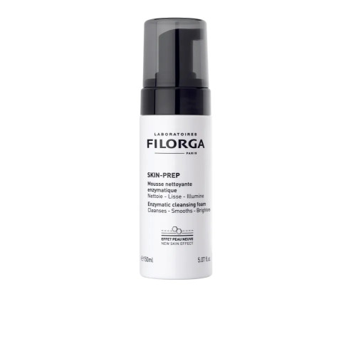 Filorga Skin Prep Enzymatic Cleansing Foam 150ml — Очищение Filorga Skin Prep Enzymatic Cleansing Foam 150ml — Очищение