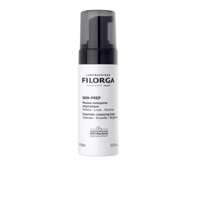 Filorga Skin Prep Enzymatic Cleansing Foam 150ml — Очищення Filorga Skin Prep Enzymatic Cleansing Foam 150ml — Очищення