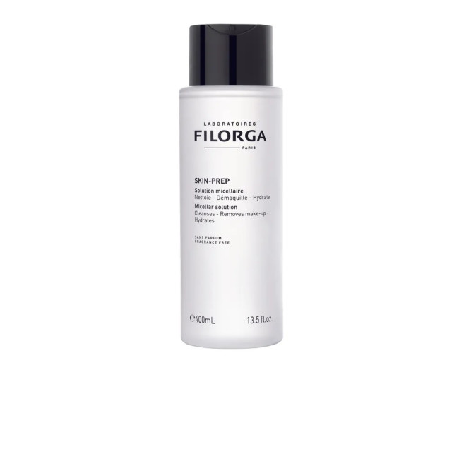 Filorga Skin Prep Micellar Solution 400ml — Detersione Filorga Skin Prep Micellar Solution 400ml — Detersione