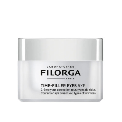 Filorga Time Filler 5XP Correcting Eye Cream All Types of Wrinkles 15ml — Augen- & Lippenpflege Filorga Time Filler 5XP Correcting Eye Cream All Types of Wrinkles 15ml — Augen- & Lippenpflege