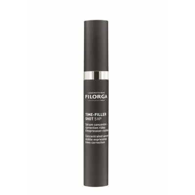 Filorga Time Filler Shot 5XP Concentrated Serum Visible Expression Lines Correction 15ml Filorga Time Filler Shot 5XP Concentrated Serum Visible Expression Lines Correction 15ml