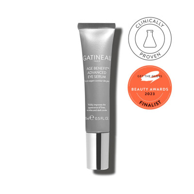 Gatineau Age Benefit Advanced Eye Serum 15ml — Догляд за очима та губами Gatineau Age Benefit Advanced Eye Serum 15ml — Догляд за очима та губами