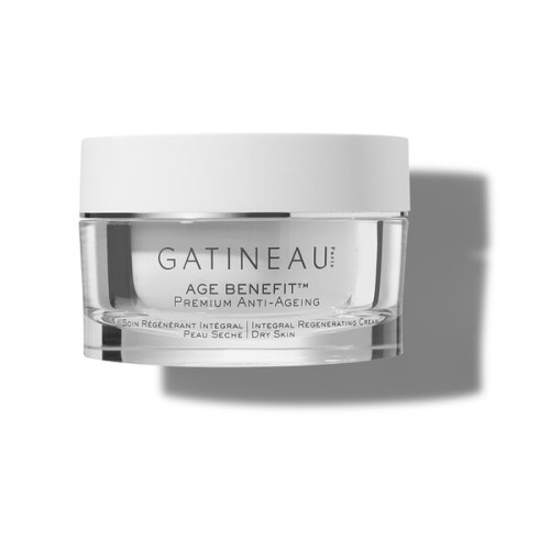 Gatineau Age Benefit Integral Regenerating Cream Dry Skin 50ml — Reife Haut 45+ Gatineau Age Benefit Integral Regenerating Cream Dry Skin 50ml — Reife Haut 45+