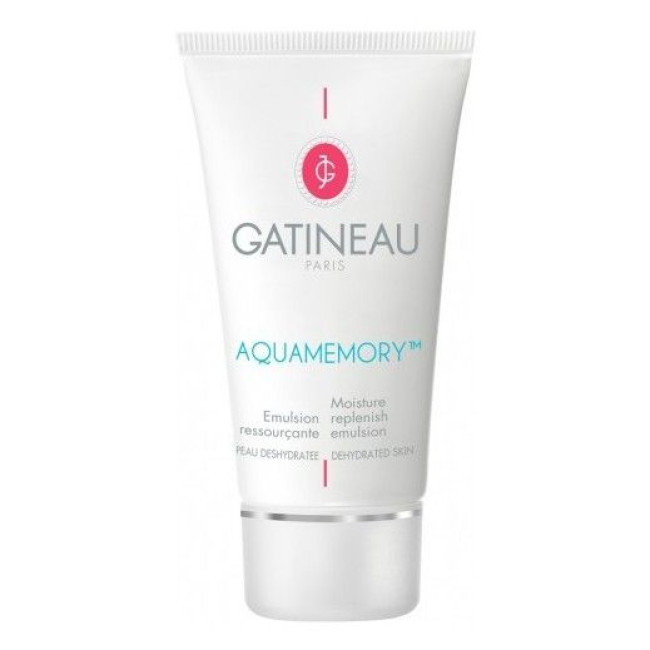 Gatineau Aquamemory Moisture Replenish Mask 75ml — Masken Gatineau Aquamemory Moisture Replenish Mask 75ml — Masken