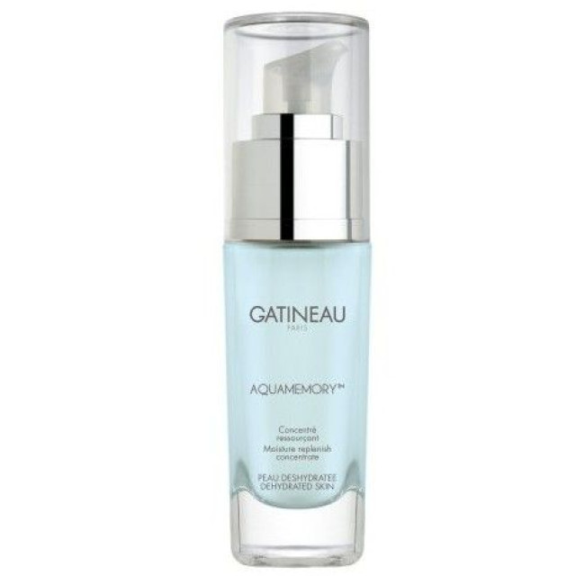 Gatineau Aquamemory Moisture Replenish Concentrate 30ml — Сироватки Gatineau Aquamemory Moisture Replenish Concentrate 30ml — Сироватки