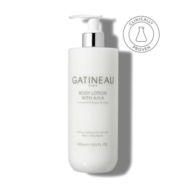 Gatineau Body Care Body Lotion With AHA 400ml — Увлажнение тела Gatineau Body Care Body Lotion With AHA 400ml — Увлажнение тела