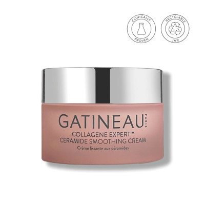 Gatineau Collagene Expert Ceramide Smoothing Cream 50ml — Антивіковий догляд / Проти зморщок Gatineau Collagene Expert Ceramide Smoothing Cream 50ml — Антивіковий догляд / Проти зморщок