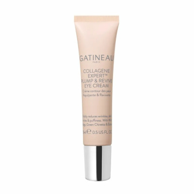 Gatineau Collagene Expert Plump and Revive Eye Cream 15ml — Догляд за очима та губами Gatineau Collagene Expert Plump and Revive Eye Cream 15ml — Догляд за очима та губами