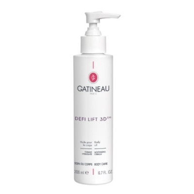 Gatineau Defi Lift 3D Body Oil 200ml — Увлажнение тела Gatineau Defi Lift 3D Body Oil 200ml — Увлажнение тела
