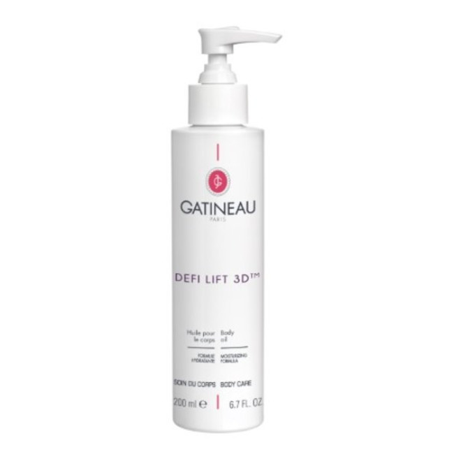 Gatineau Defi Lift 3D Body Oil 200ml — Körperfeuchtigkeitspflege Gatineau Defi Lift 3D Body Oil 200ml — Körperfeuchtigkeitspflege