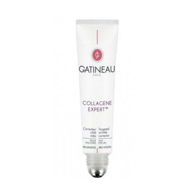 Gatineau Collagene Expert Targeted Wrinkle Corrector 10ml — Siero Gatineau Collagene Expert Targeted Wrinkle Corrector 10ml — Siero