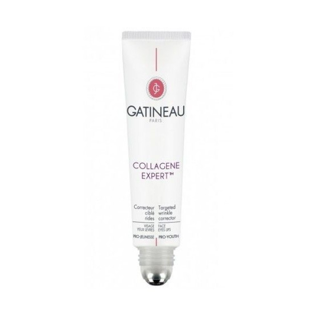 Gatineau Collagene Expert Targeted Wrinkle Corrector 10ml — Siero Gatineau Collagene Expert Targeted Wrinkle Corrector 10ml — Siero