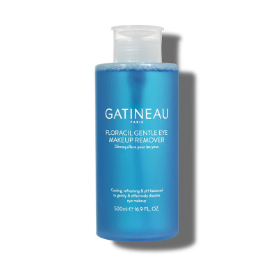 Gatineau Floracil Gentle Eye Makeup Remover 500ml — Reinigung Gatineau Floracil Gentle Eye Makeup Remover 500ml — Reinigung