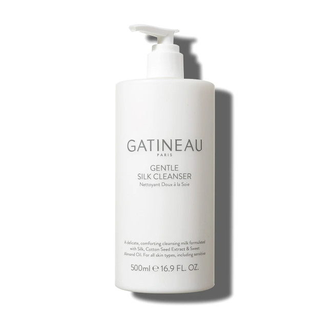 Gatineau Gentle Silk Cleanser 500ml — Очищение Gatineau Gentle Silk Cleanser 500ml — Очищение