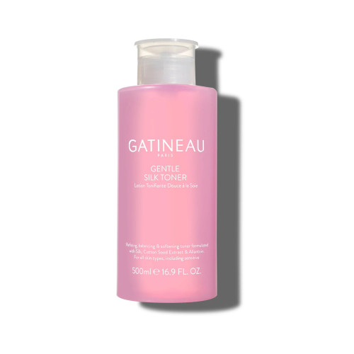 Gatineau Gentle Silk Toner 500ml|クレンジング Gatineau Gentle Silk Toner 500ml|クレンジング