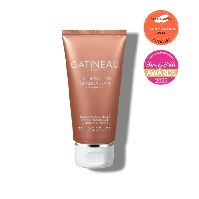 Gatineau Golden Glow Gradual Tan — Автозагар Gatineau Golden Glow Gradual Tan — Автозагар