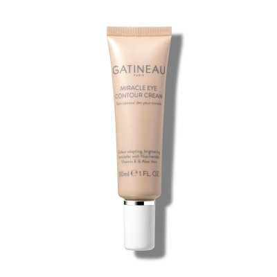 Gatineau Miracle Eye Contour Cream 30ml — Консилери та коректори Gatineau Miracle Eye Contour Cream 30ml — Консилери та коректори
