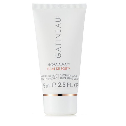 Gatineau Hydra Aura Eclat de Soie Sleeping Mask Hydrating Glow 75ml — Creme notte Gatineau Hydra Aura Eclat de Soie Sleeping Mask Hydrating Glow 75ml — Creme notte