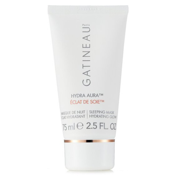Gatineau Hydra Aura Eclat de Soie Sleeping Mask Hydrating Glow 75ml — Creme notte Gatineau Hydra Aura Eclat de Soie Sleeping Mask Hydrating Glow 75ml — Creme notte