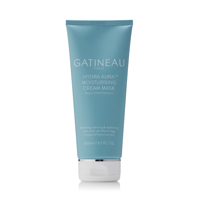 Gatineau Hydra Aura Moisturising Cream Mask 200ml — Маски Gatineau Hydra Aura Moisturising Cream Mask 200ml — Маски