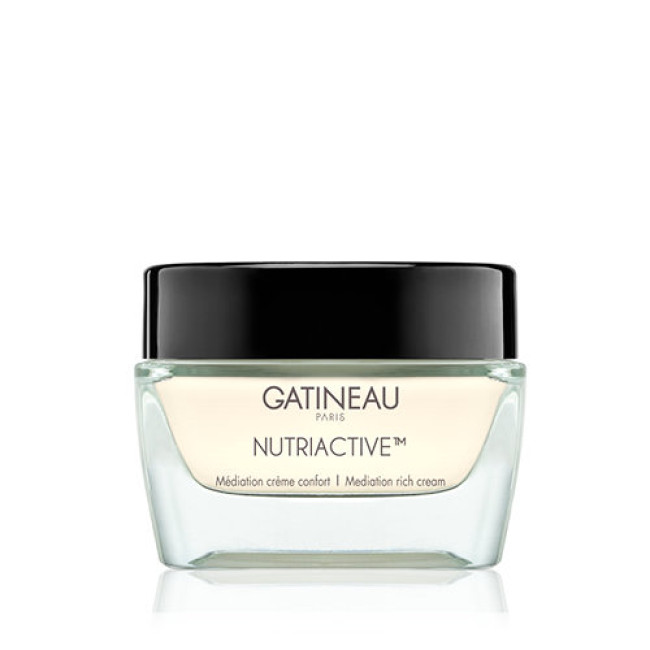 Gatineau Nutriactive Mediation Rich Cream 50ml — Обезвоженная кожа Gatineau Nutriactive Mediation Rich Cream 50ml — Обезвоженная кожа