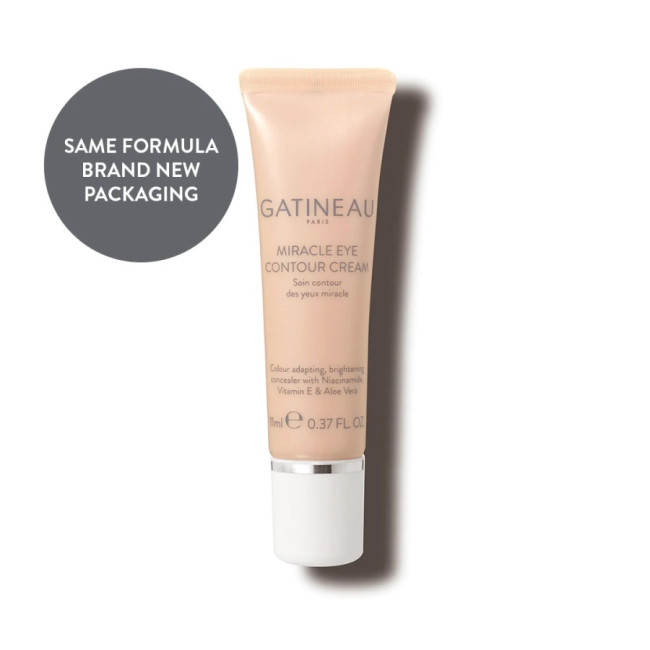 Gatineau Miracle Eye Contour Cream 11ml — Correttori Gatineau Miracle Eye Contour Cream 11ml — Correttori