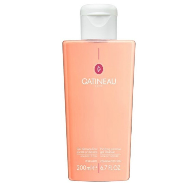 Gatineau Purifying Primrose Gel Cleanser — Cura corpo uomo Gatineau Purifying Primrose Gel Cleanser — Cura corpo uomo