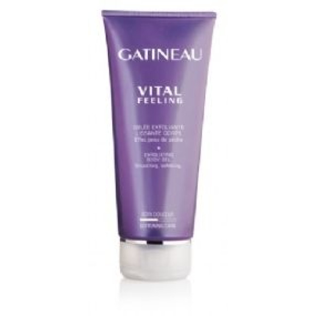 Gatineau Vital Feeling Exfoliating Body Gel 200ml — Scrub ed esfolianti corpo Gatineau Vital Feeling Exfoliating Body Gel 200ml — Scrub ed esfolianti corpo