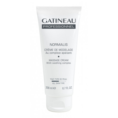 Gatineau Normalis Cream 200ml — Масаж обличчя Gatineau Normalis Cream 200ml — Масаж обличчя