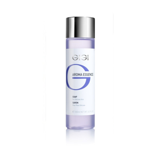 GiGi Aroma Essence Soap For Delicate Skin 250 ml — Очищение GiGi Aroma Essence Soap For Delicate Skin 250 ml — Очищение