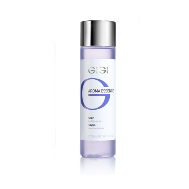 GiGi Aroma Essence Soap For Delicate Skin 250 ml GiGi Aroma Essence Soap For Delicate Skin 250 ml