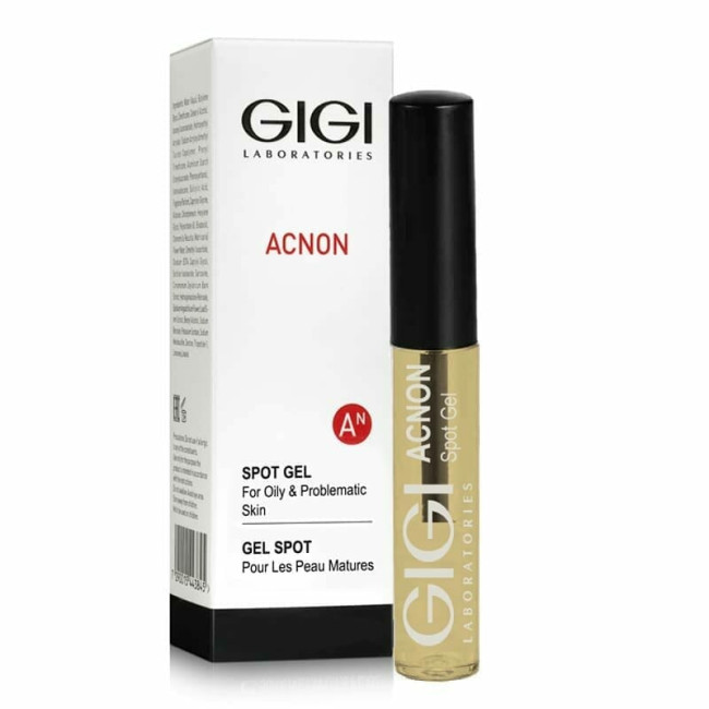 GIGI Acnon Spot Gel 5g — Siero