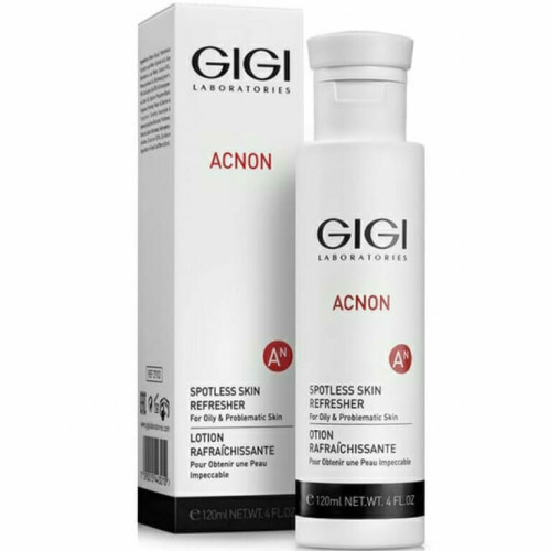 GIGI Acnon Spotless Skin Refresher 120ml|クレンジング GIGI Acnon Spotless Skin Refresher 120ml|クレンジング