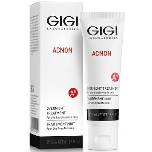 GIGI Acnon Overnight Treatment 50ml — Ночные кремы GIGI Acnon Overnight Treatment 50ml — Ночные кремы