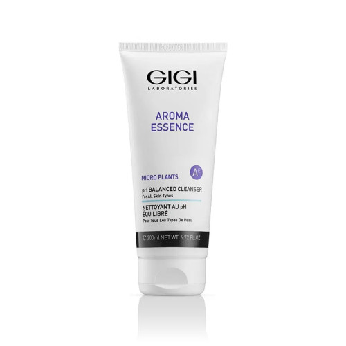 GiGi Aroma Essence Micro Plants PH Balanced Cleanser for All Skin Types 200ml — Очищение GiGi Aroma Essence Micro Plants PH Balanced Cleanser for All Skin Types 200ml — Очищение