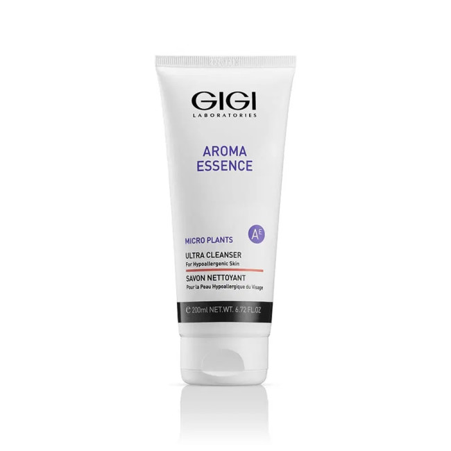 GiGi Aroma Essence Micro Plants Ultra Cleanser for Hypoallergenic Skin 200ml|クレンジング GiGi Aroma Essence Micro Plants Ultra Cleanser for Hypoallergenic Skin 200ml|クレンジング