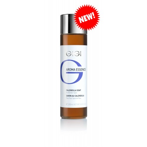 GiGi Aroma Essence Calendula Soap For All Skin Types 250 ml — Очищение GiGi Aroma Essence Calendula Soap For All Skin Types 250 ml — Очищение
