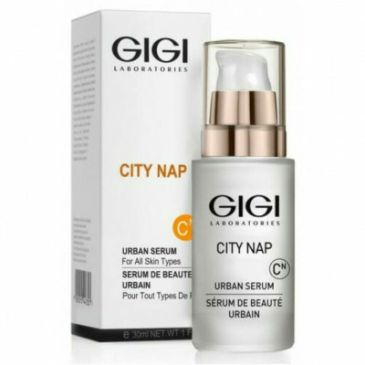 GIGI City NAP Serum 30ml — Siero GIGI City NAP Serum 30ml — Siero
