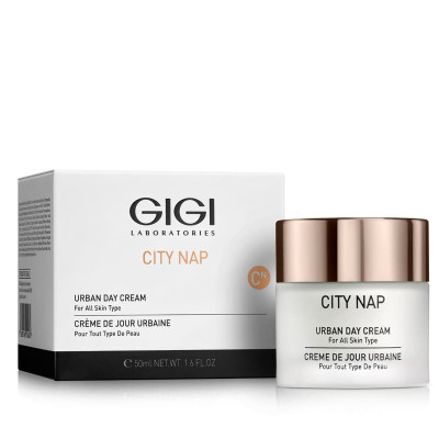 GIGI City NAP Urban Day Cream 50ml GIGI City NAP Urban Day Cream 50ml