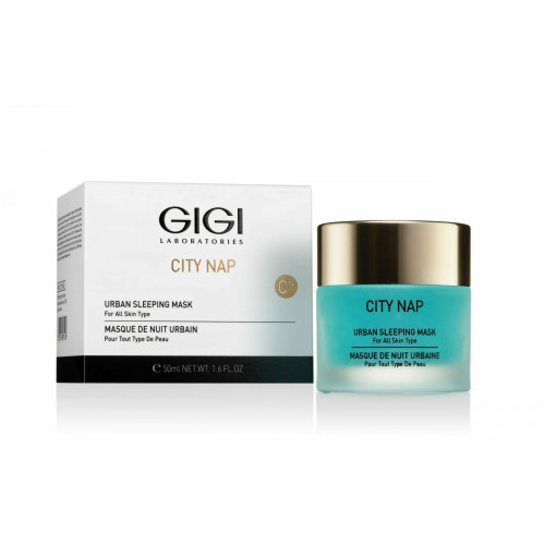 GIGI City NAP Urban Sleeping Mask 50ml|ナイトクリーム GIGI City NAP Urban Sleeping Mask 50ml|ナイトクリーム