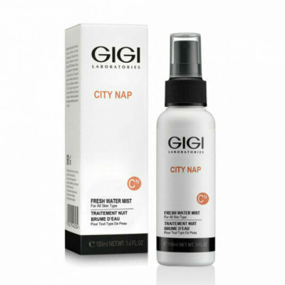 GIGI City NAP Urban Water Mist 100ml — Siero GIGI City NAP Urban Water Mist 100ml — Siero