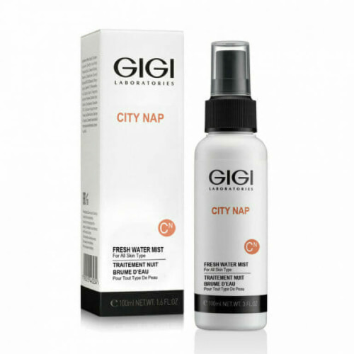GIGI City NAP Urban Water Mist 100ml — Siero GIGI City NAP Urban Water Mist 100ml — Siero
