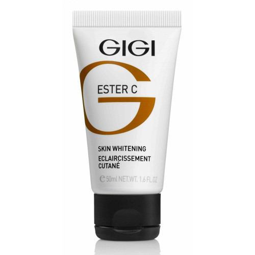 GIGI Ester C Skin Whitening Cream 50ml — Осветляющий уход GIGI Ester C Skin Whitening Cream 50ml — Осветляющий уход