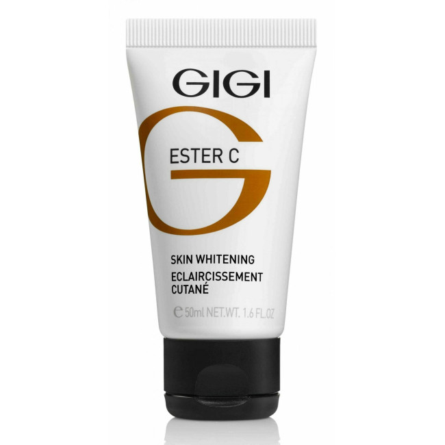 GIGI Ester C Skin Whitening Cream 50ml — Aufhellung GIGI Ester C Skin Whitening Cream 50ml — Aufhellung