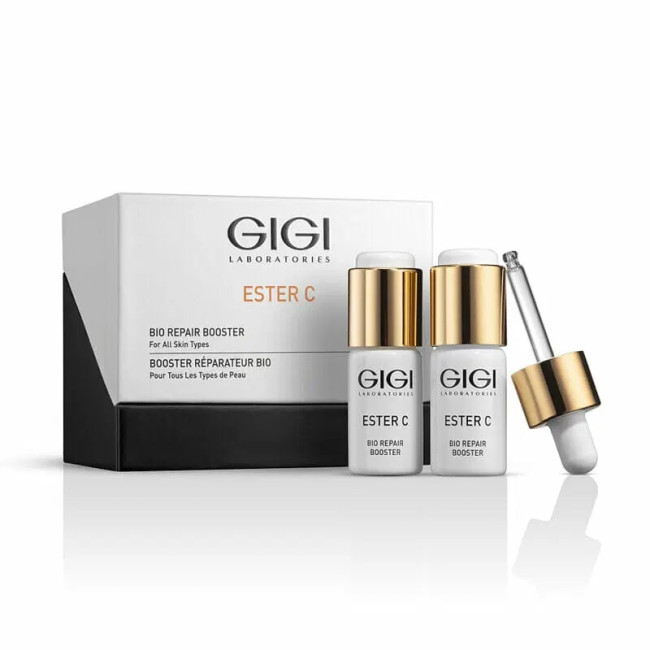 GiGi Ester C Bio Repair Booster 2x9ml — Vitamin C GiGi Ester C Bio Repair Booster 2x9ml — Vitamin C