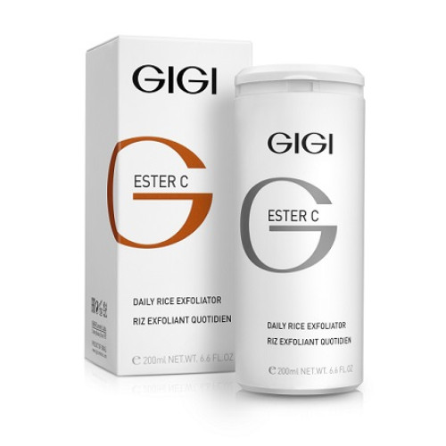 GiGi Ester C Daily Rice Exfoliator 50ml — Витамин C