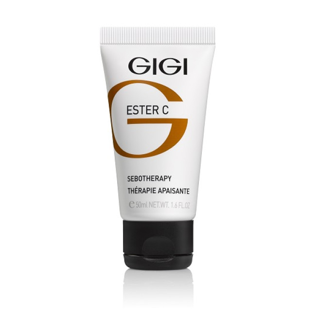 GiGi Ester C Sebotherapy 50ml — Rasune nahk GiGi Ester C Sebotherapy 50ml — Rasune nahk
