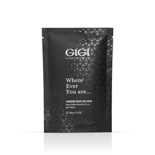 GiGi Where Ever You Are Firming Dead Sea Mud 100gr — Уход и процедуры GiGi Where Ever You Are Firming Dead Sea Mud 100gr — Уход и процедуры